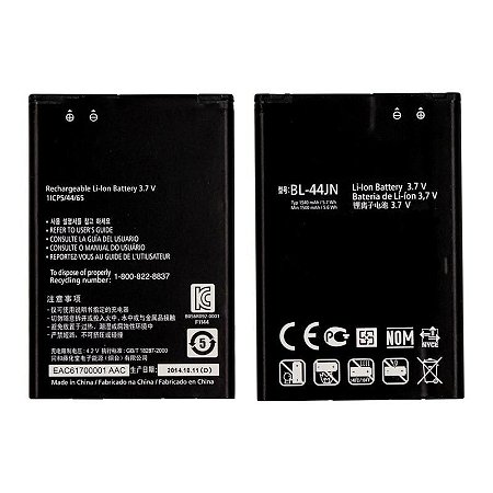 Bateria Lg L3 - L5 (Bl44Jn)
