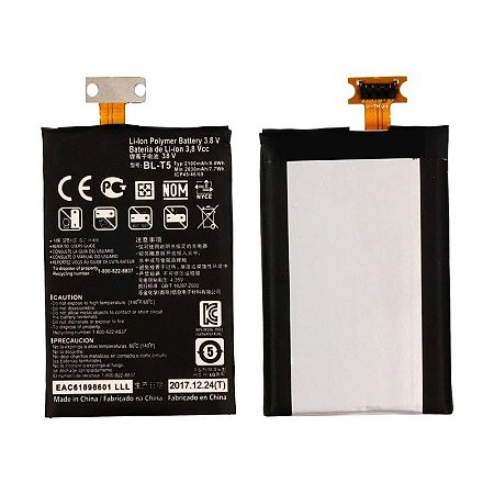 Bateria Lg Nexus 4 (Blt5)