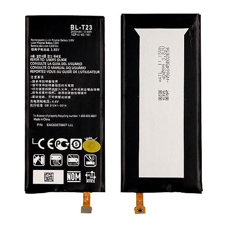 Bateria Lg X Cam (Blt23)