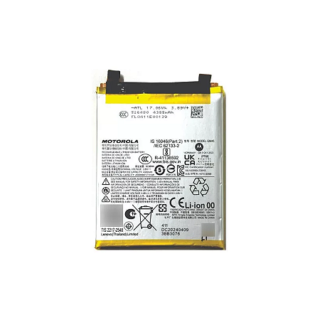Bateria Motorola Edge 50 Ultra (Qv45)