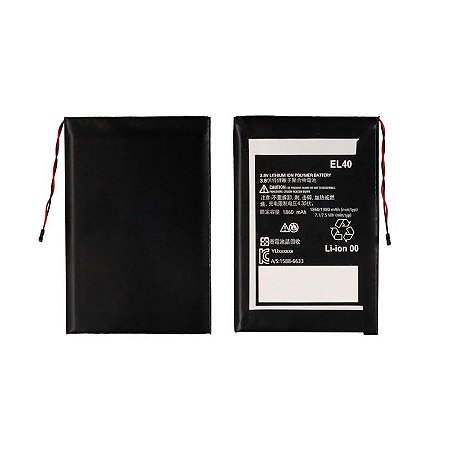 Bateria Motorola Moto E1 (El40)
