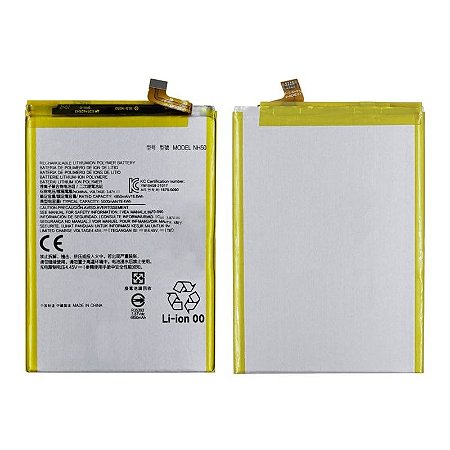 Bateria Motorola Moto E13 - E32 - E32S - G22 - G13 - G53 5G (Nh50)