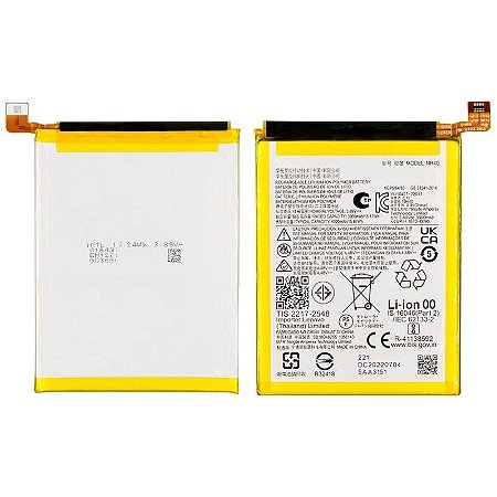 Bateria Motorola Moto E22 (Nh40)