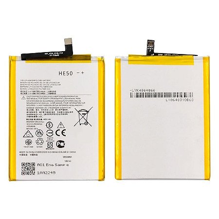 Bateria Motorola Moto E4 Plus - E5 Plus (He50)
