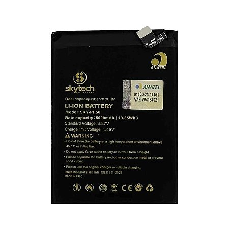 Bateria Motorola Moto G23