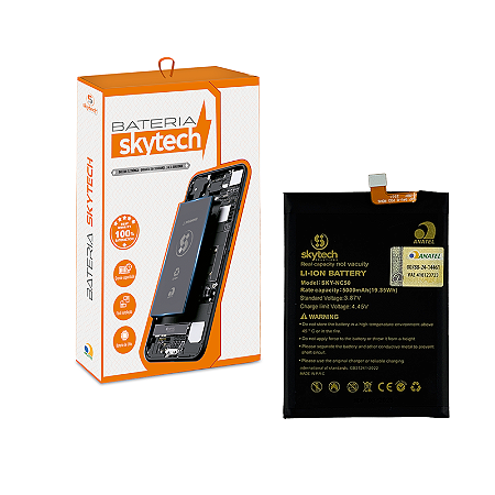 Bateria Motorola Moto G32 - G41 (Nc50)