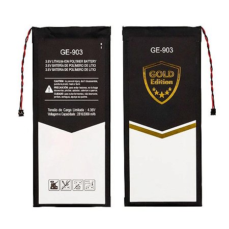 Bateria Motorola Moto G4 - G4 Plus (Ga40 - Ge-903)