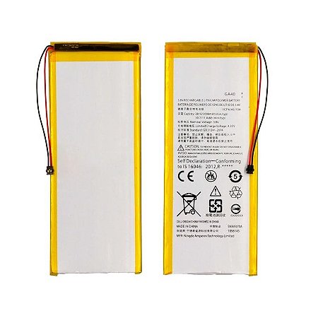 Bateria Motorola Moto G4 - G4 Plus (Ga40)