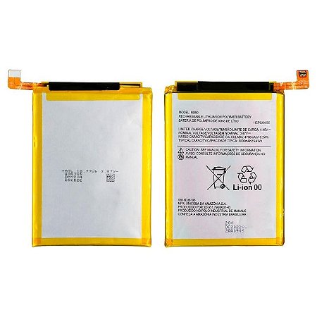 Bateria Motorola Moto G42 - G62 (Nd50)