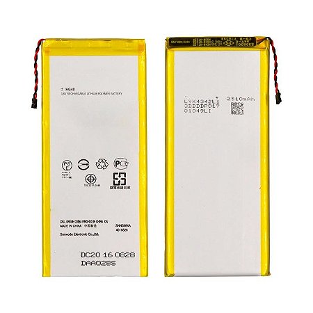 Bateria Motorola Moto G5 Plus (Hg40)
