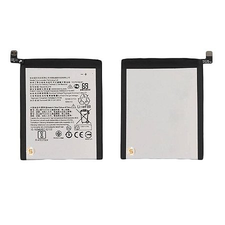 Bateria Motorola Moto G6 Play - E5 - Lenovo K6 Plus (Bl270)