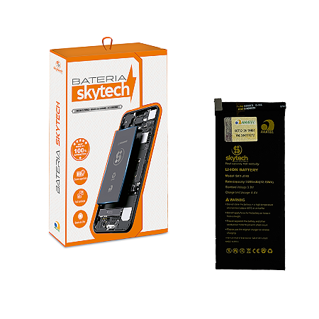 Bateria Motorola Moto G6 Plus (Jt40 - Ge-913)