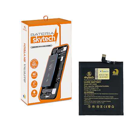 Bateria Motorola Moto G8 - G8 Play - E7 - One Macro (Kg40)