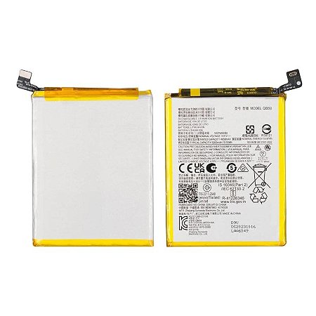 Bateria Motorola Moto G84 (Qb50)