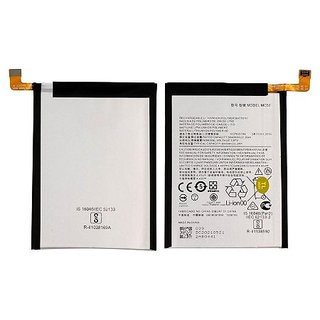 Bateria Motorola Moto G9 Power - G60 (Mc50)