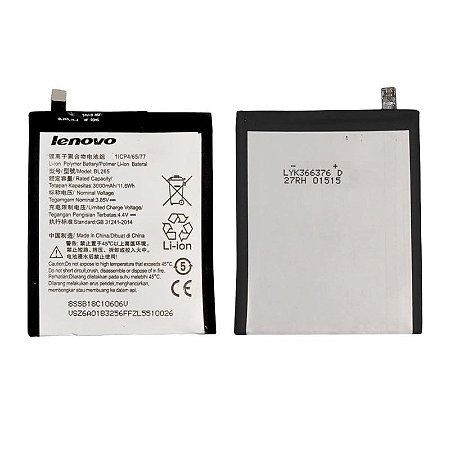 Bateria Motorola Moto M (Bl265)