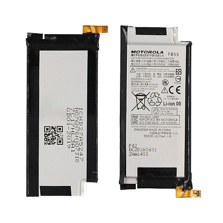 Bateria Motorola Moto X Force (Fb55)