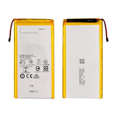 Bateria Motorola Moto X4 (Hx40)