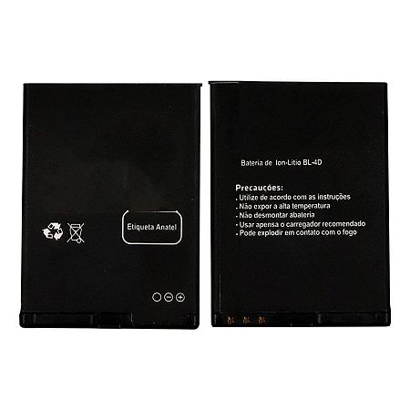 Bateria Multilaser Vita (Bl4D)