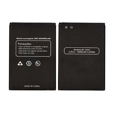 Bateria Positivo Selfie (S455)