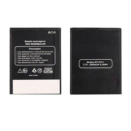 Bateria Positivo Twist (S511 - S509)