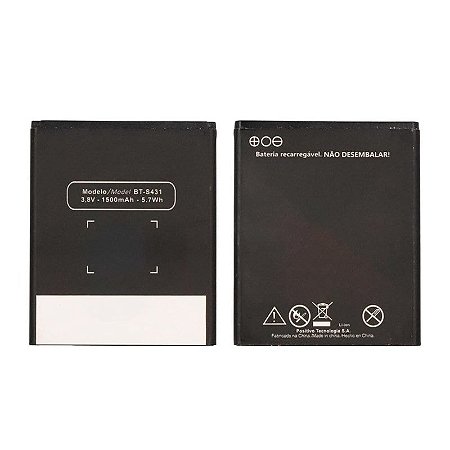 Bateria Positivo Twist Mini (S431)