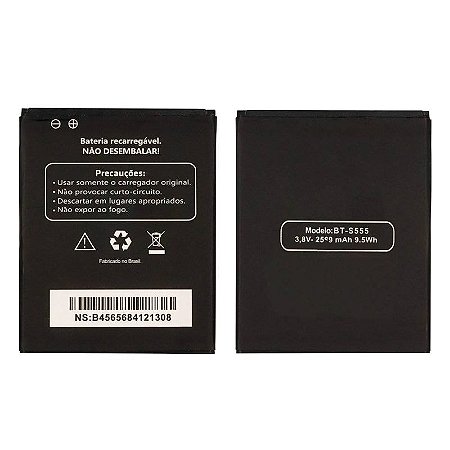 Bateria Positivo Twist Xl (S555)