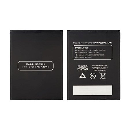 Bateria Positivo X400