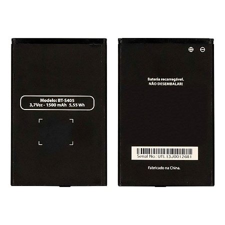 Bateria Positivo Ypy (S405)