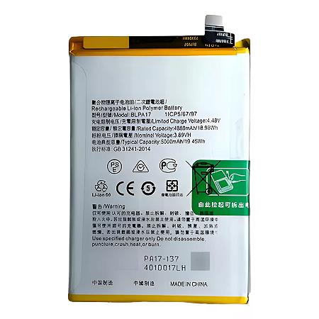 Bateria Realme C53 (Blpa17)