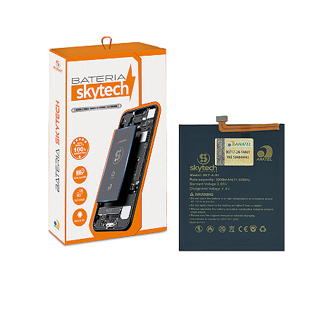 Bateria Samsung Galaxy A01 (A015-Ql1695)