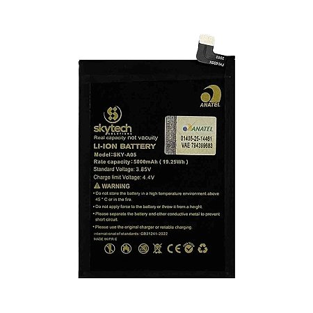 Bateria Samsung Galaxy A05 (Wtsn28)