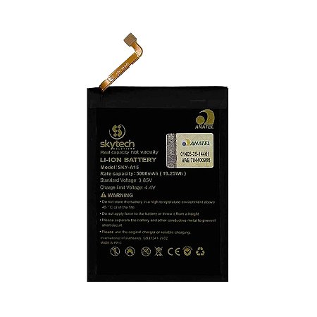 Bateria Samsung Galaxy A15 4G 5G (Eb-Ba156Aby)