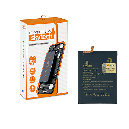 Bateria Samsung Galaxy A31 - A22 4G - A32 4G (Eb-Ba315Aby)