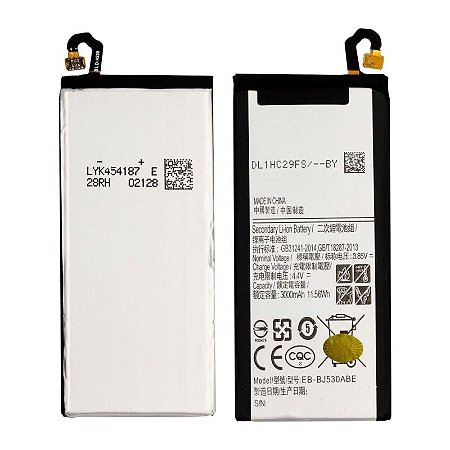 Bateria Samsung Galaxy A5 2017 (Eb-Ba520Abe) - J5 Pro (Eb-Bj530Abe)