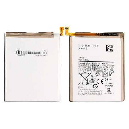 Bateria Samsung Galaxy A71 (Eb-Ba715Aby)