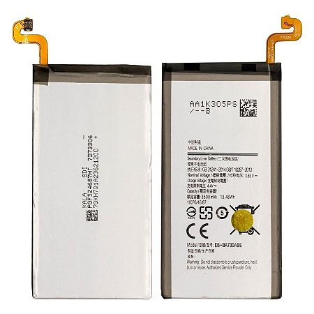 Bateria Samsung Galaxy A8 Plus (Sma730-Ds)