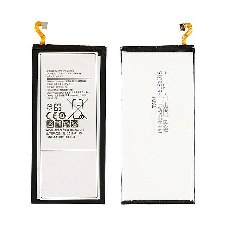 Bateria Samsung Galaxy A9 Pro 2016