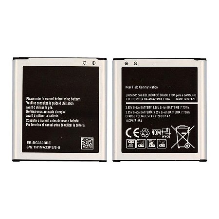 Bateria Samsung Galaxy J2