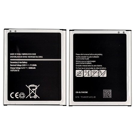 Bateria Samsung Galaxy J4 - J7 - J7 Neo - J7 Duo - On 7