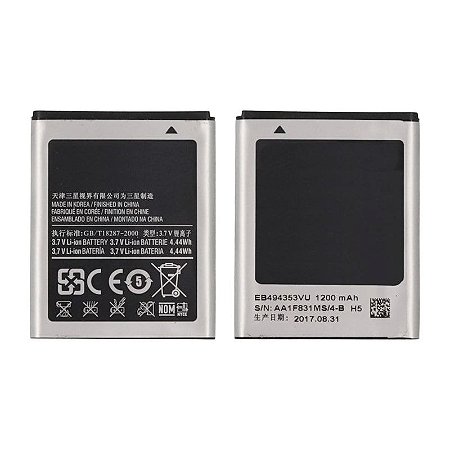 Bateria Samsung Galaxy Mini - Pocket (Eb494353Vu)