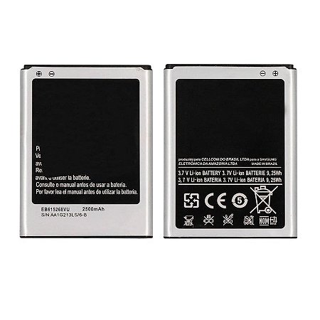 Bateria Samsung Galaxy Note (Eb615268Vu)