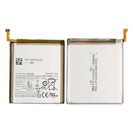 Bateria Samsung Galaxy Note 10 (Eb-Bn970Abu)