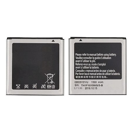Bateria Samsung Galaxy S2 Lite (Eb535151Vu)