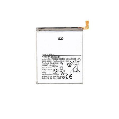 Bateria Samsung Galaxy S20 (Eb-Bg980Aby)