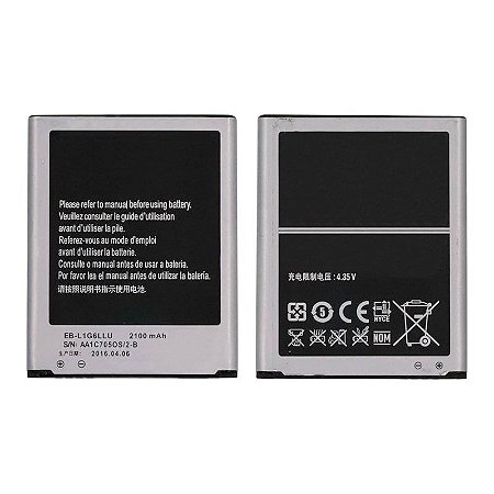 Bateria Samsung Galaxy S3 (Ebl1G6Llu)
