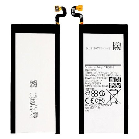 Bateria Samsung Galaxy S7 (Ebbg930Abe)