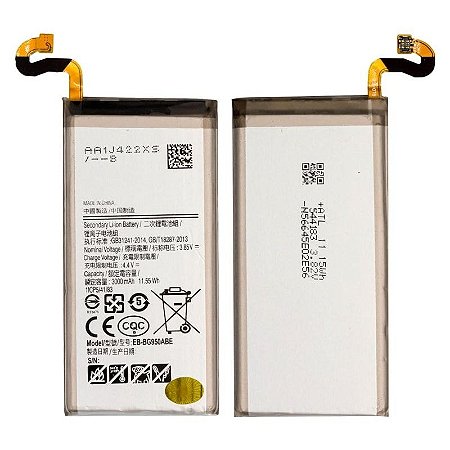 Bateria Samsung Galaxy S8 (Ebbg950Abe)