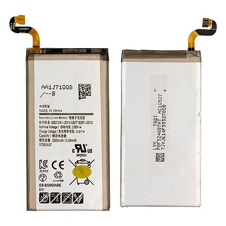 Bateria Samsung Galaxy S8 Plus (Ebbg955Aba)