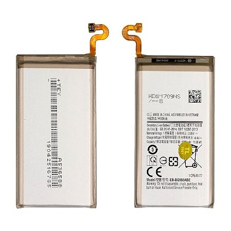 Bateria Samsung Galaxy S9 (Bg960)